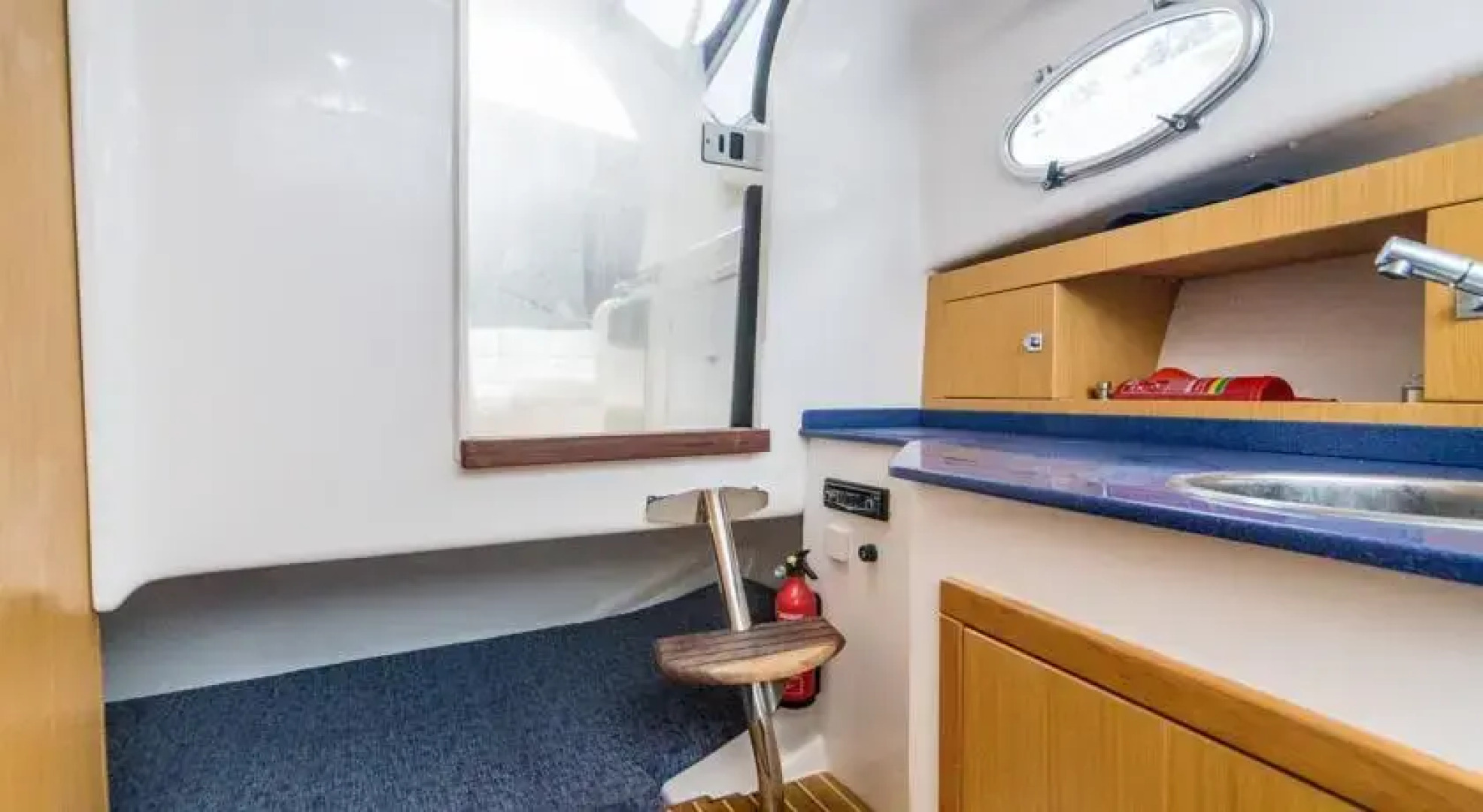 Monterosso 295 Motorboat