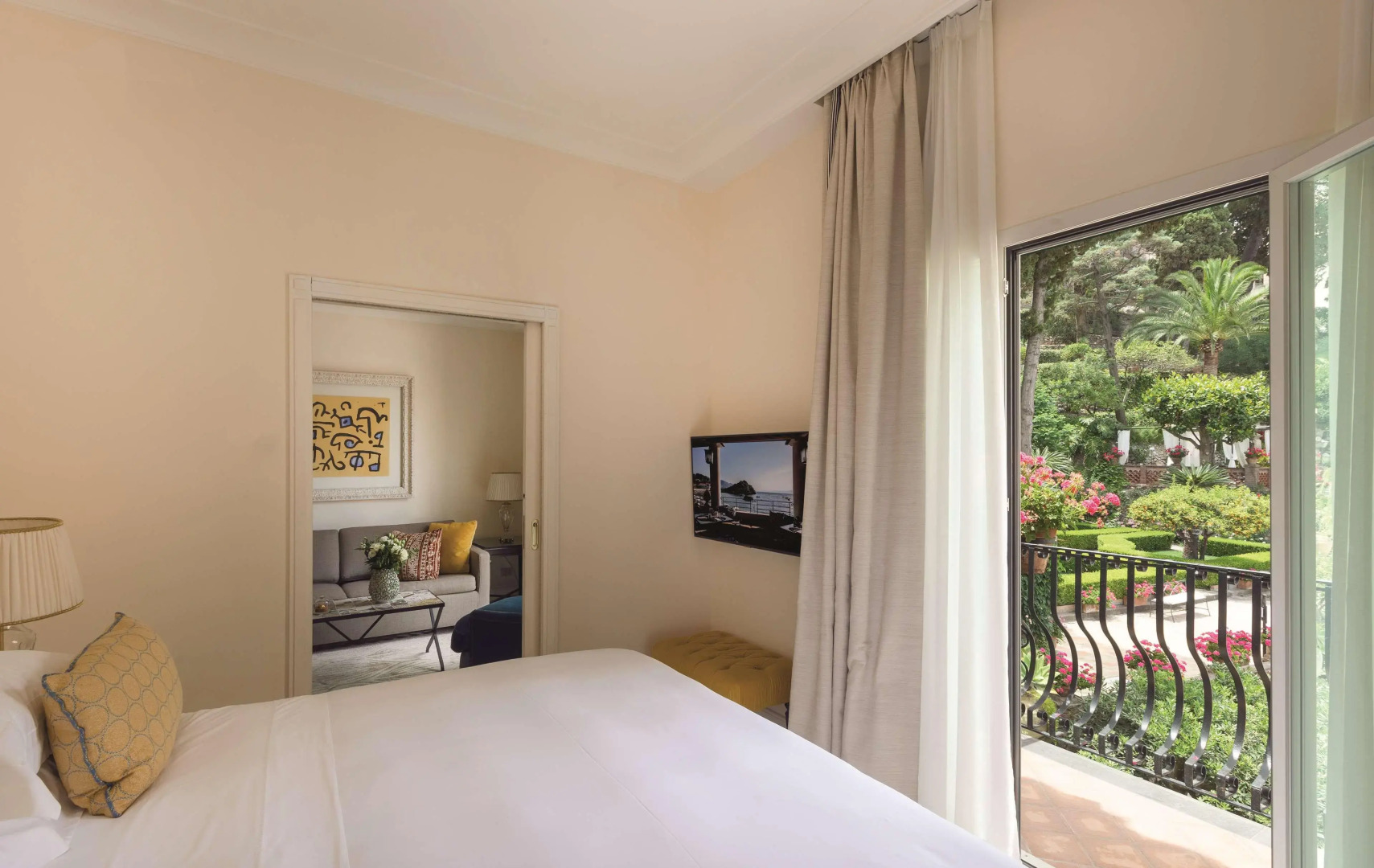 Villa Sant'Andrea, A Belmond Hotel, Taormina Mare