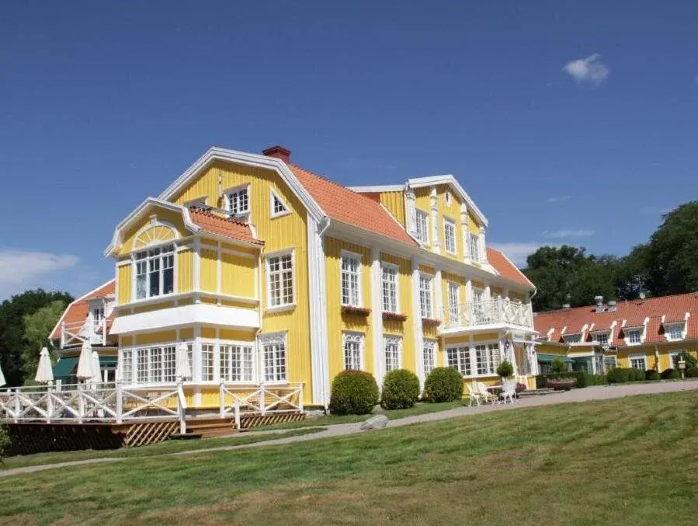 Ronnums Herrgard (Profil Hotels)