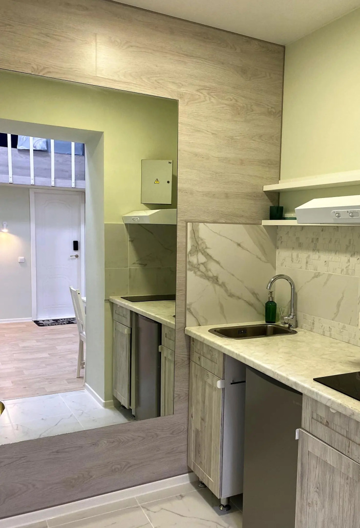 Вариант 38 на проспекте Кирова