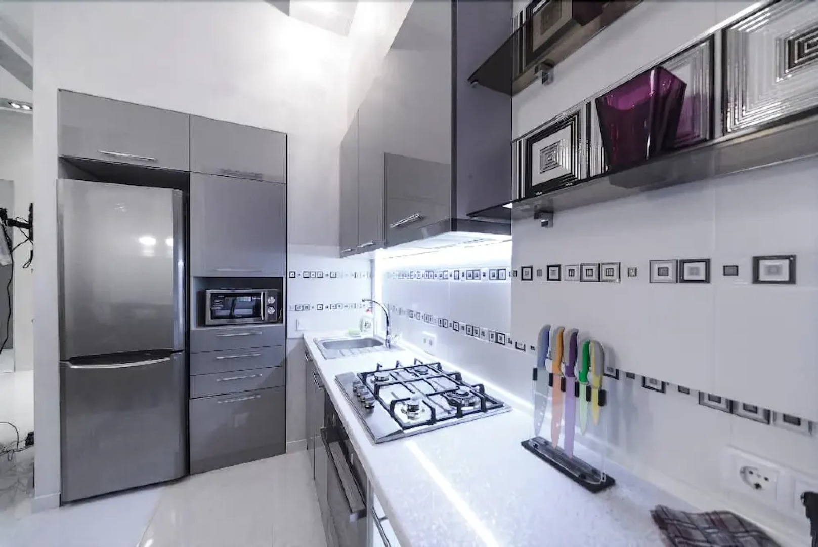 Kiev Accommodation Apartments on V.vasylkivs'ka