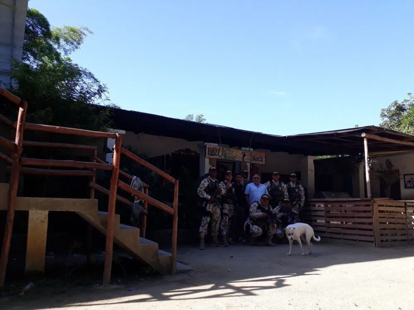 Hostal Eco Point Minca - Hostel