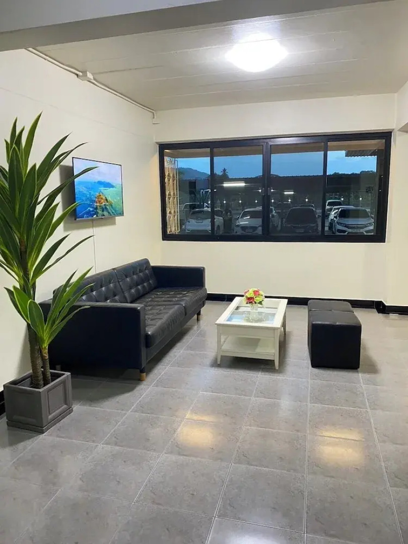 Penthouse Apartments