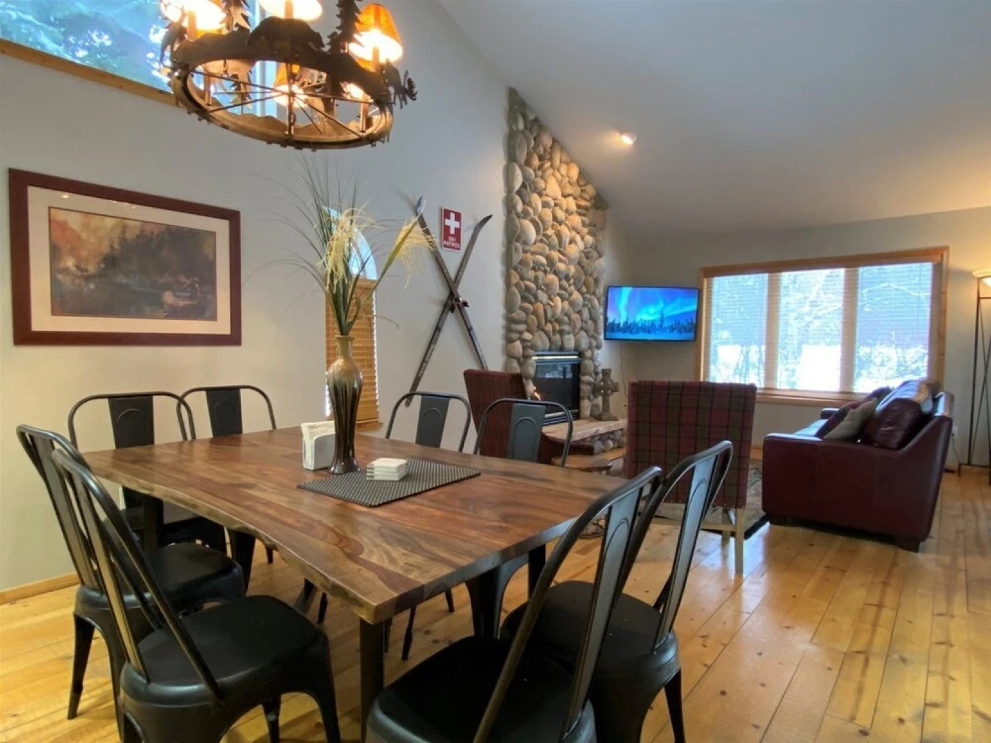 Mountain Harbor #216 3 Bedroom Condo