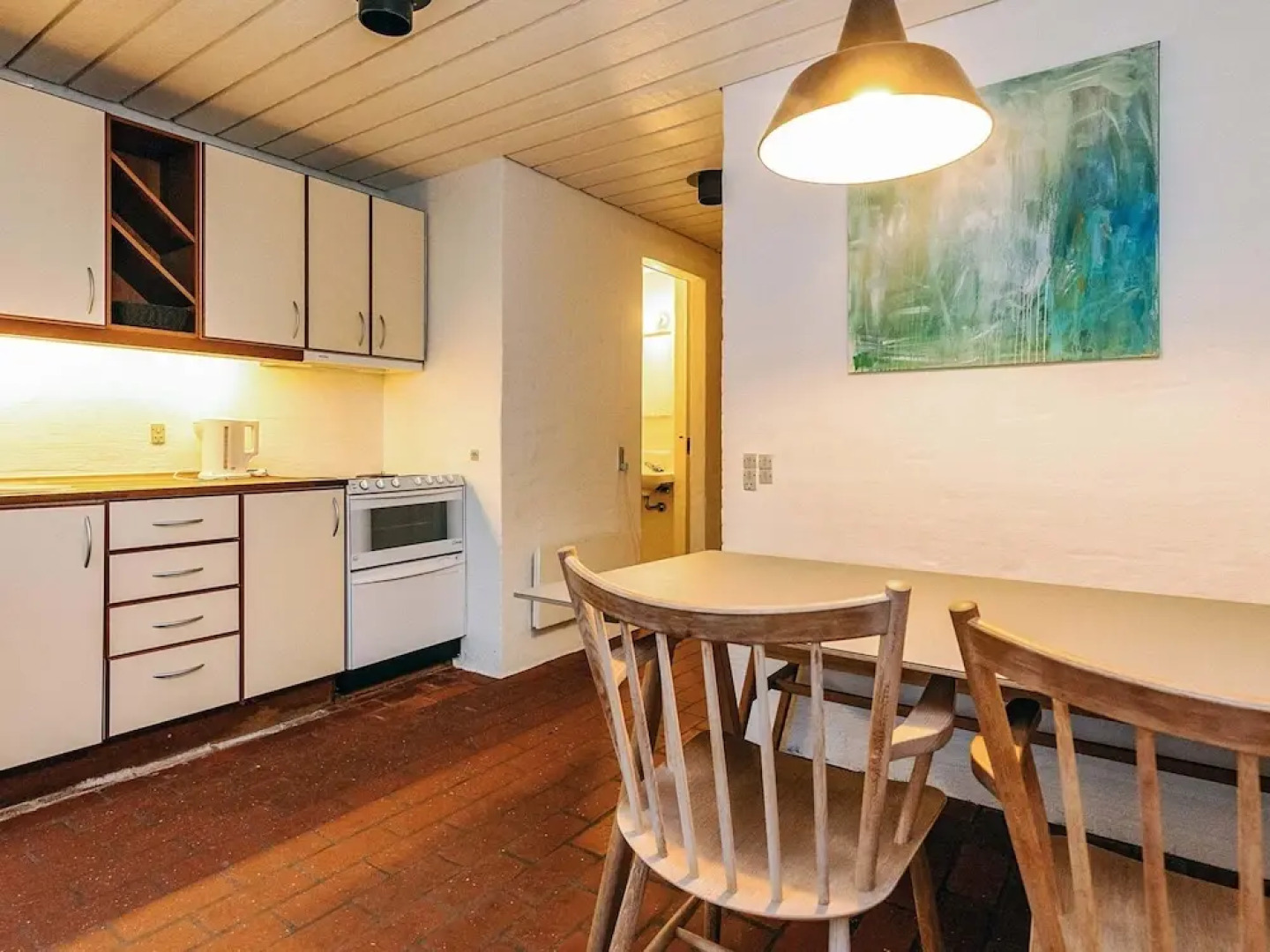 6 Person Holiday Home in Brovst