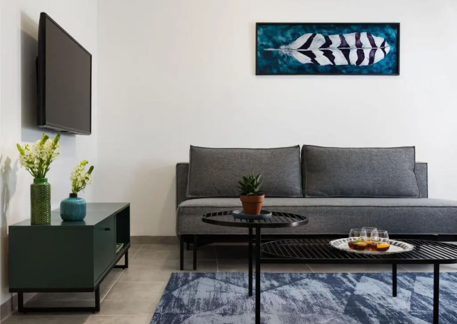 Beer Sheva Old City Apartments by Master