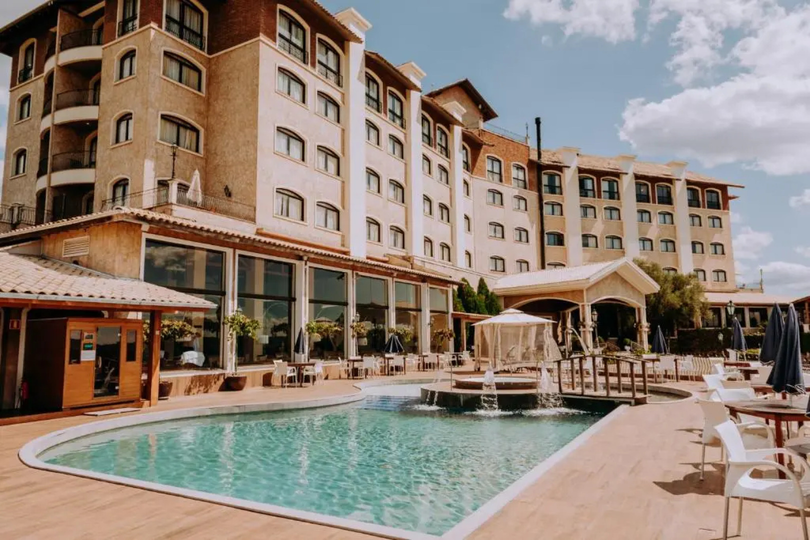 Spa do Vinho Hotel & Condomínio Vitivinícola