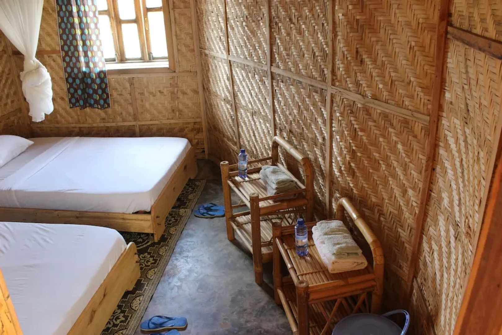 Macheo Ecolodge Camping