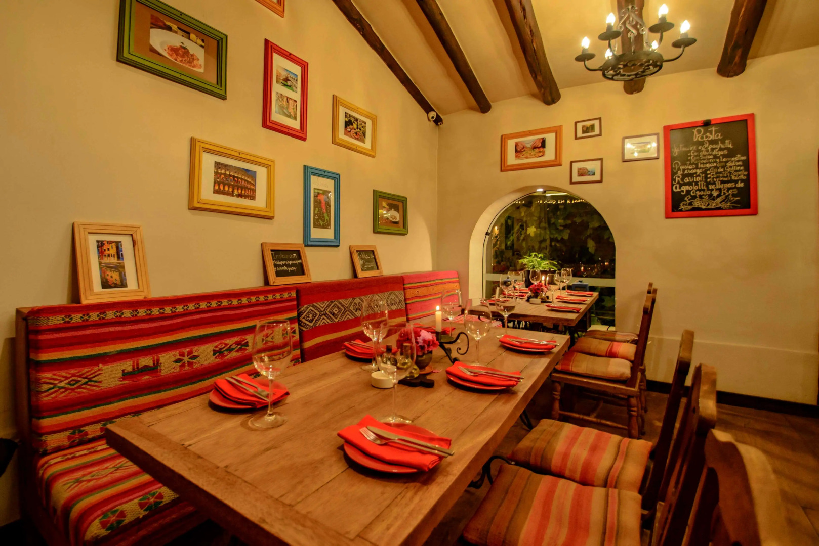 Sonesta Posadas del Inca Yucay