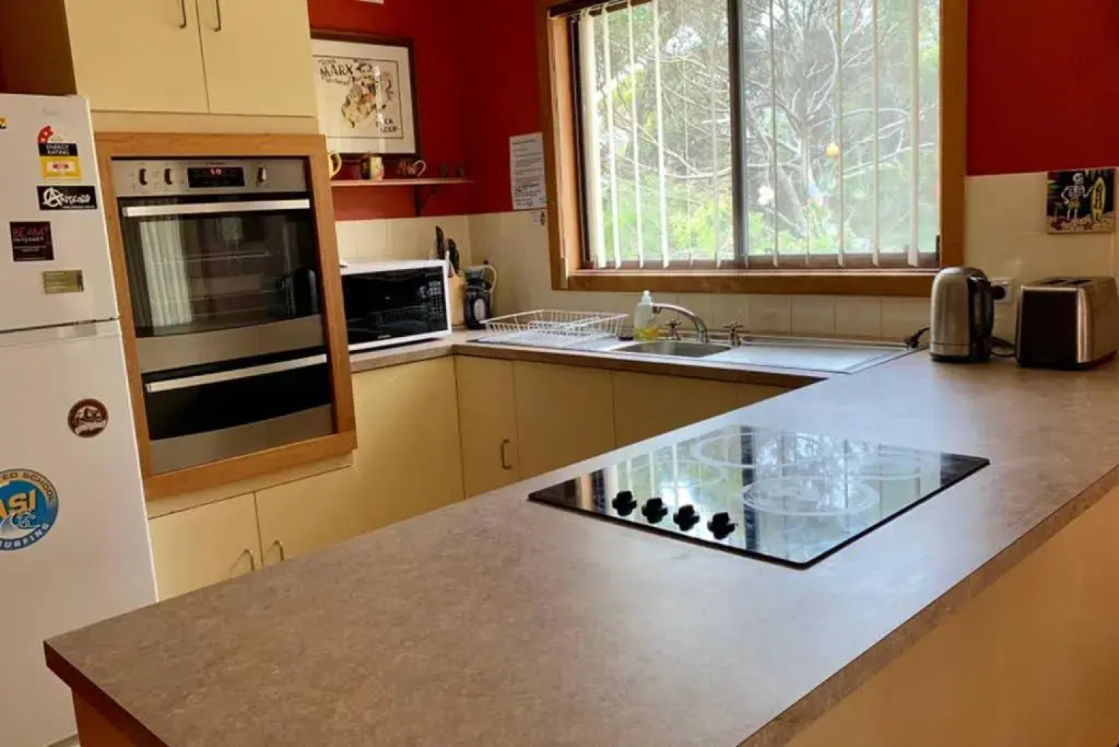 Leeward 'tranquil beachfront'