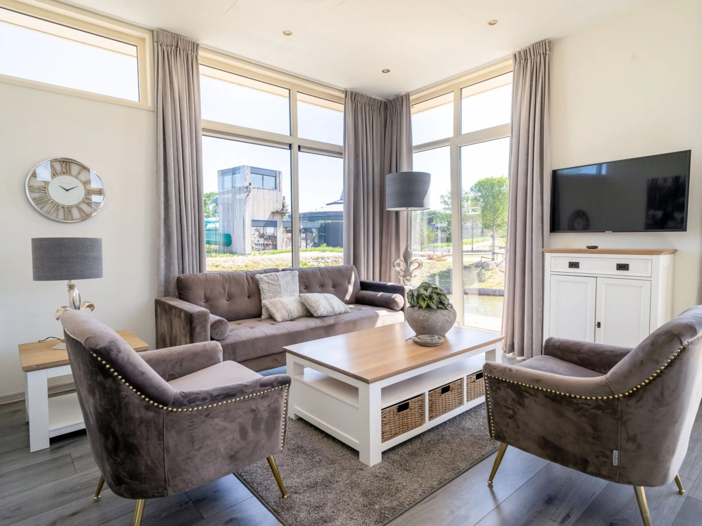 Europarcs Zilverstrand