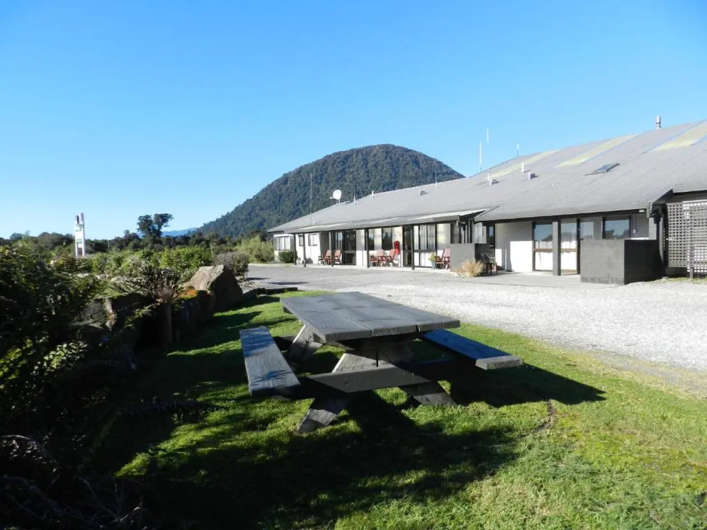 ASURE Aspiring Court Motel