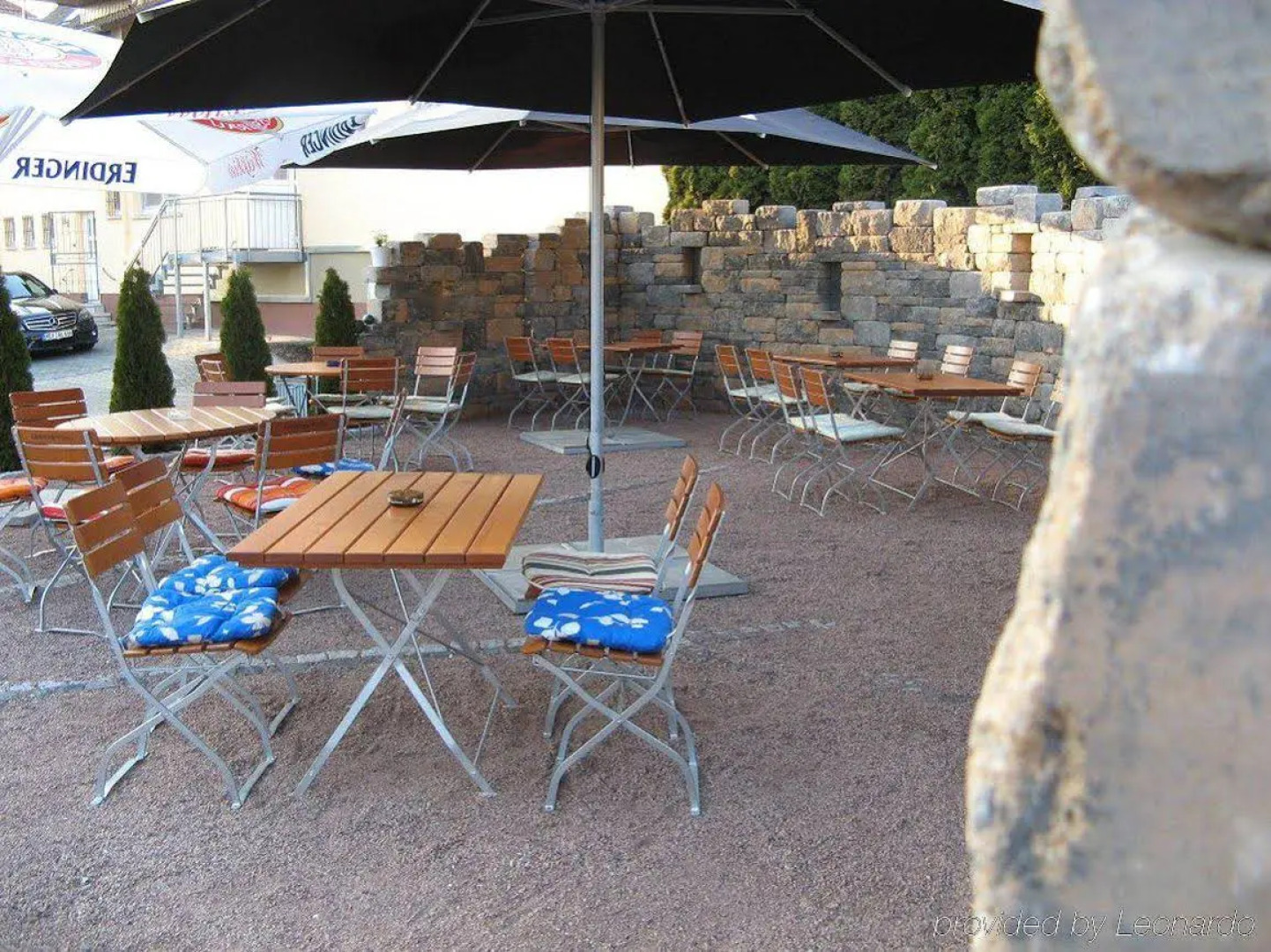 Land-gut-Hotel Hotel Sonnenhof