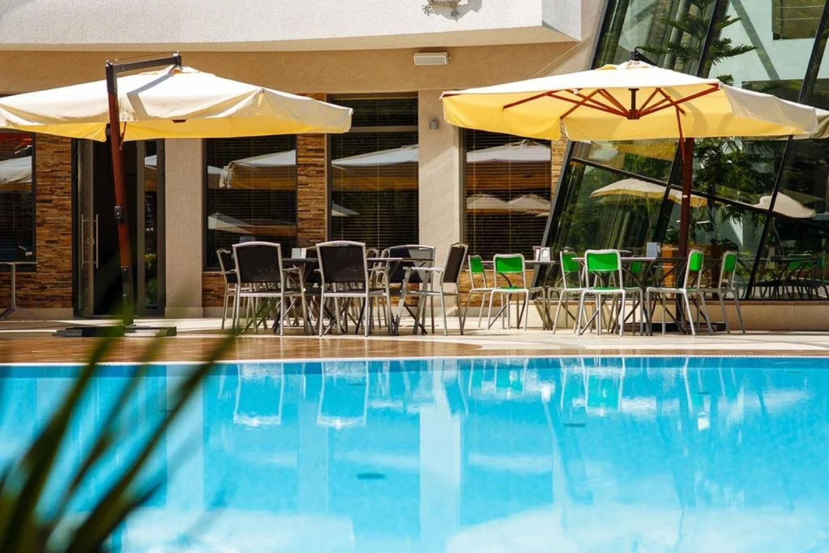 Санаторий «Деренивская Купель»