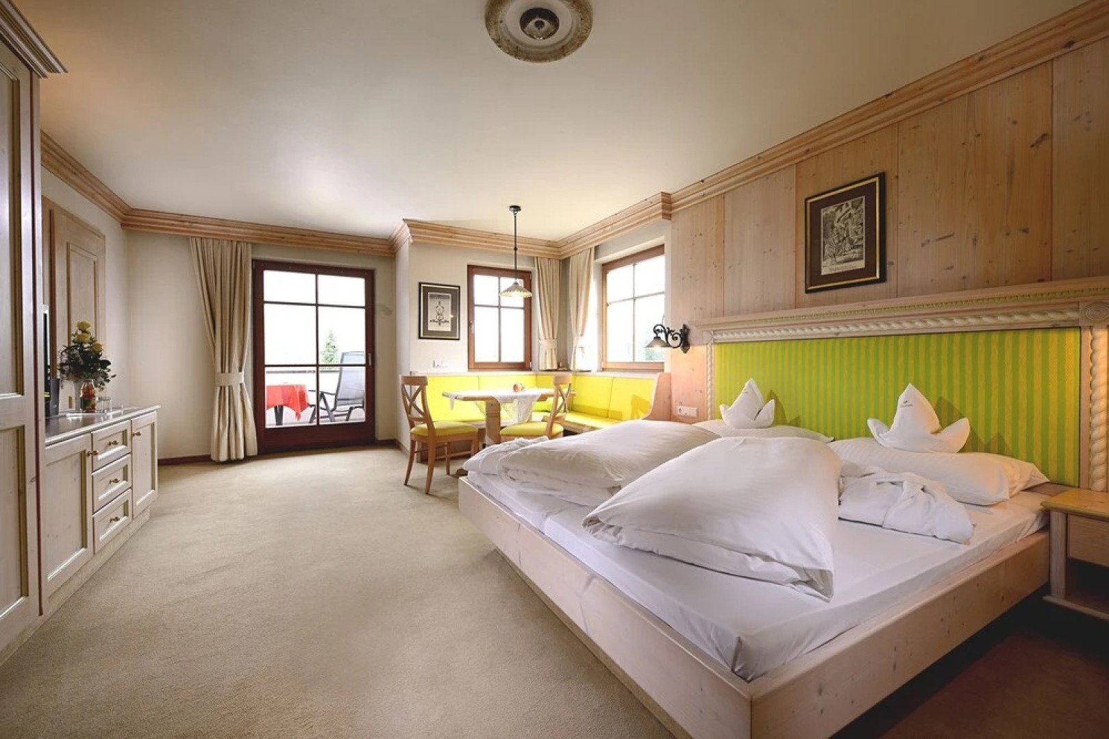 Mirabell Dolomiten Wellness Residenz Hotel