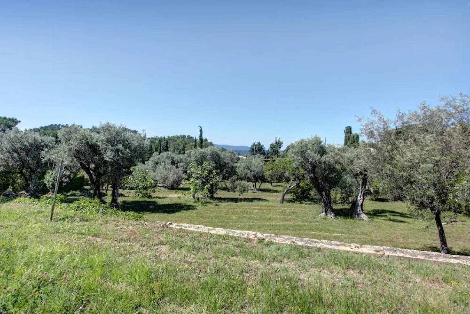 Le Mas Dormant en Provence