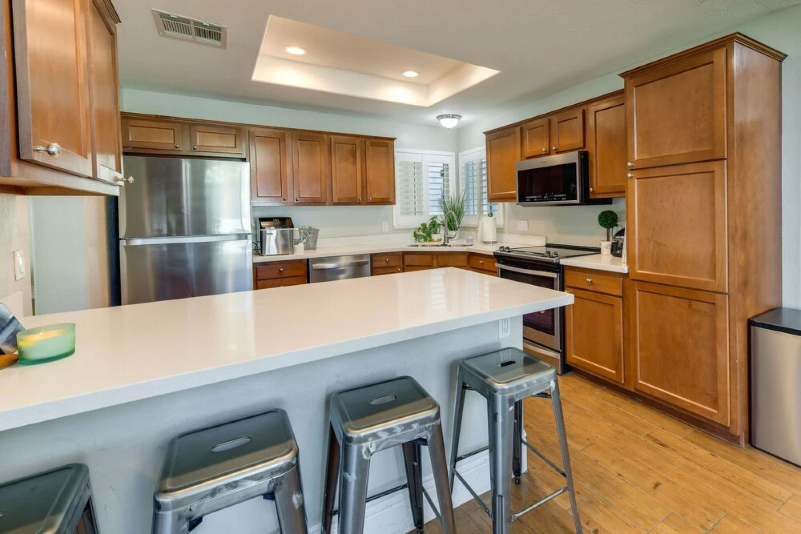 Spacious Gilbert Vacation Rental Near Water Ranch!