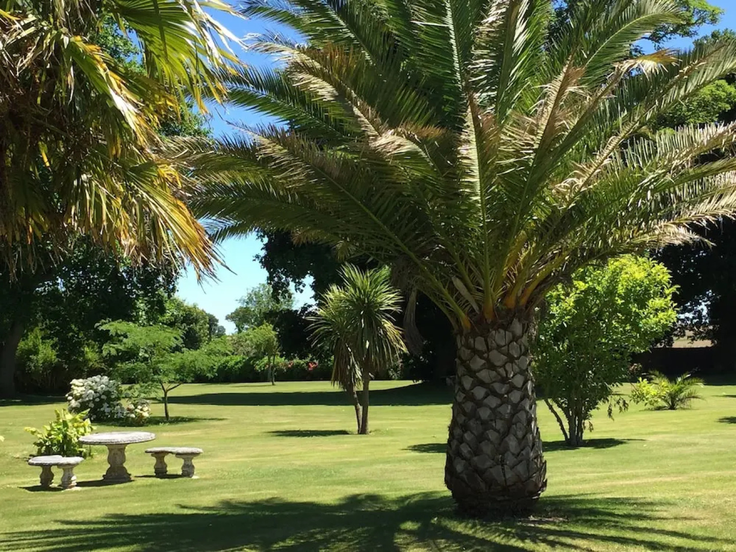 SPA Malouinière La Ville Gilles St Malo