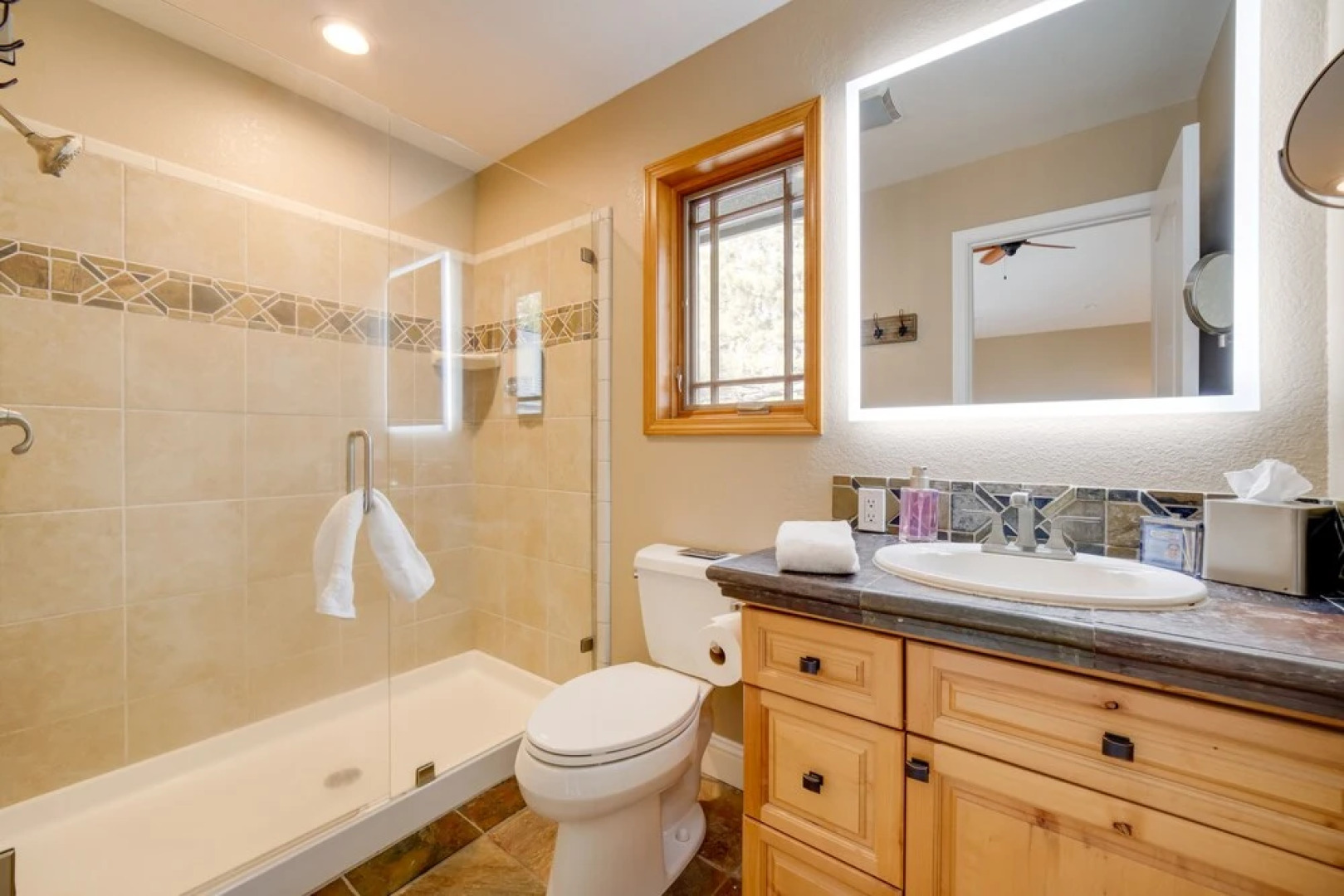 4 Mi to Ski Mt Rose: Sleek Reno-lake Tahoe Home