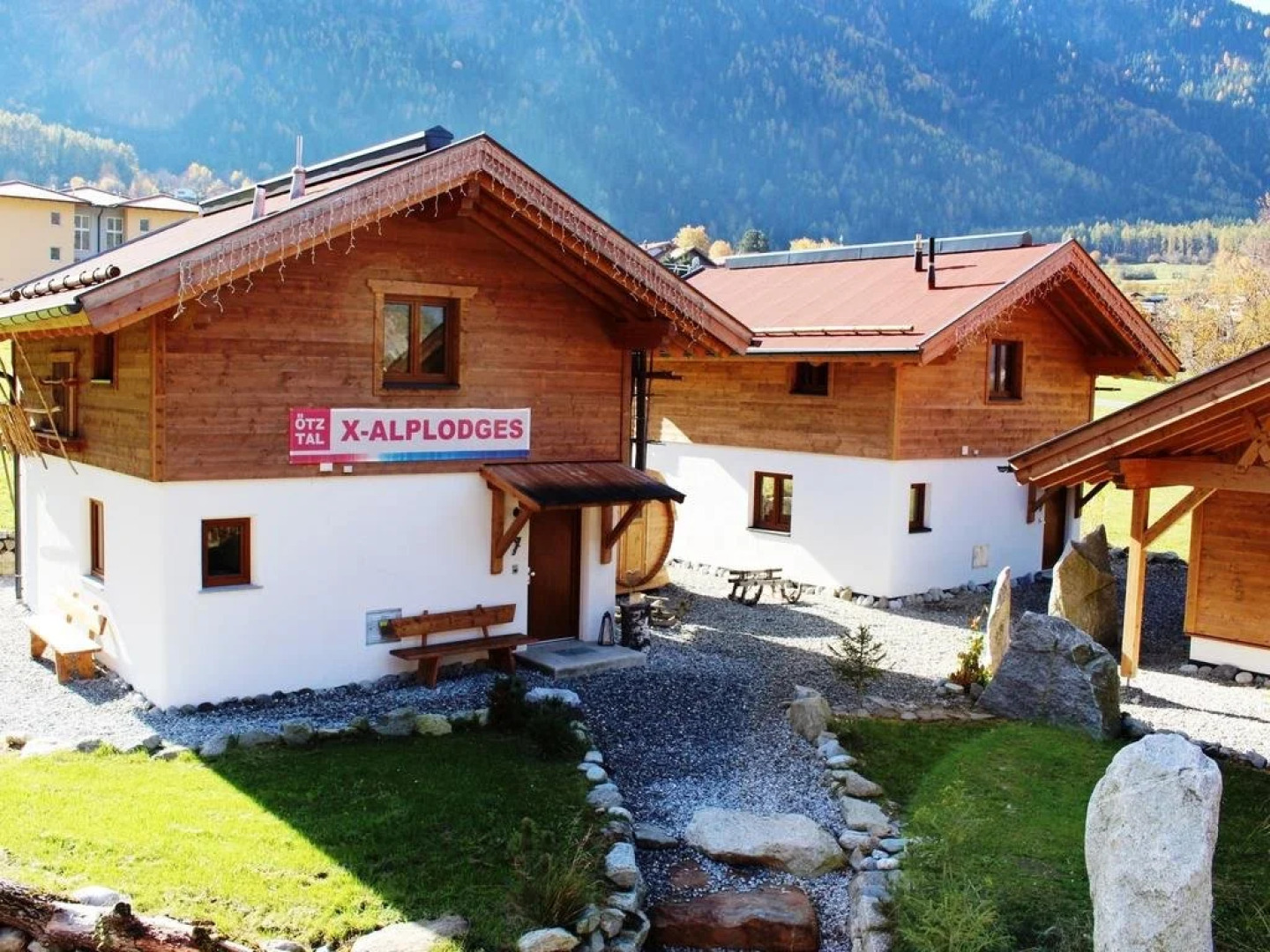X-Alp Lodges