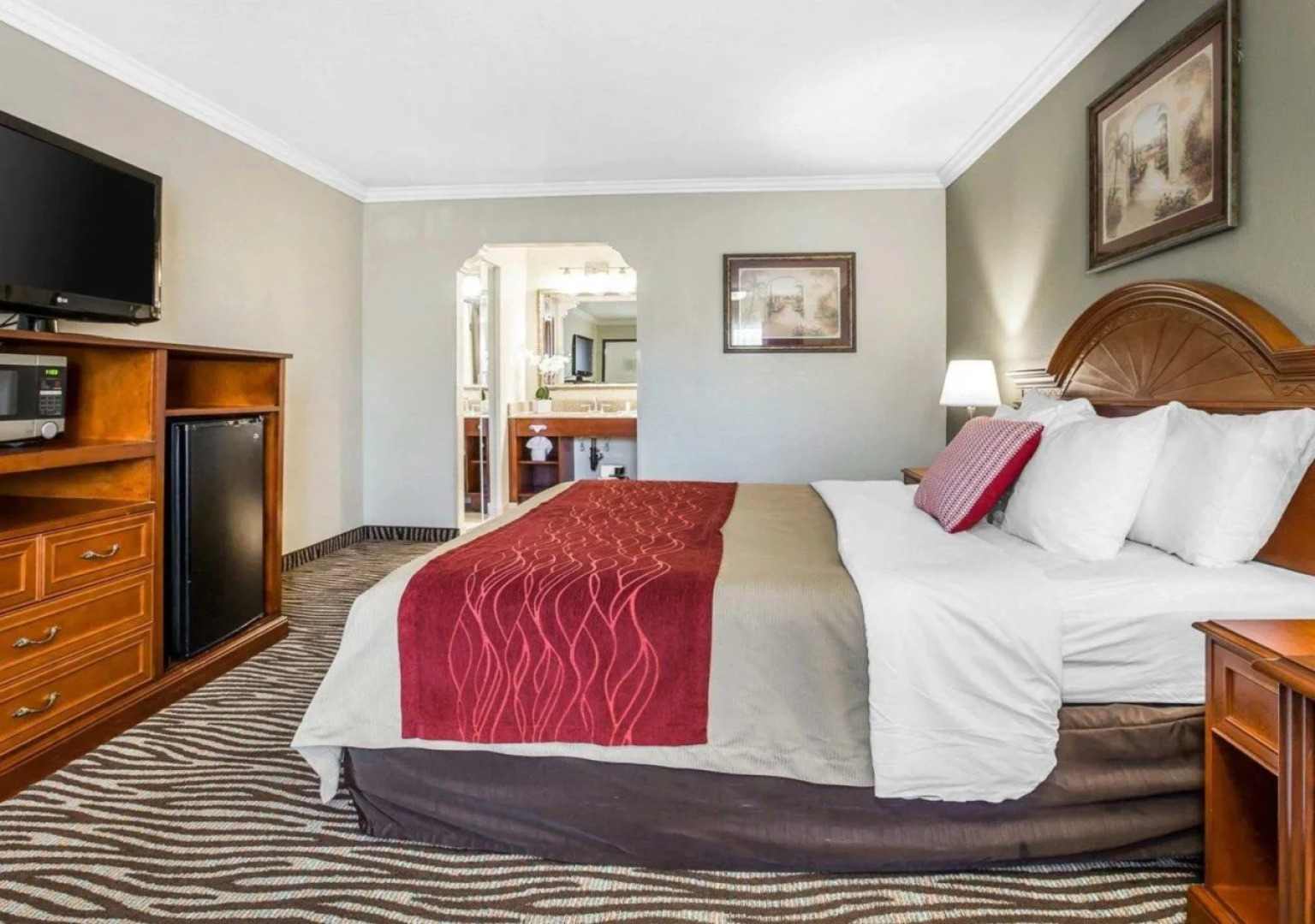 Comfort Inn At Irvine Spectrum