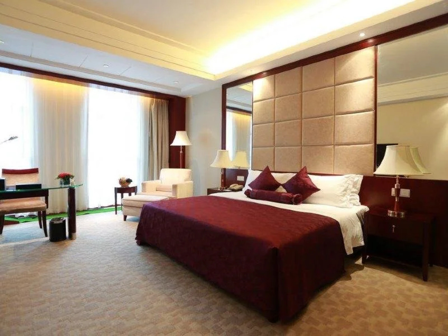 Jianghong International Hotel