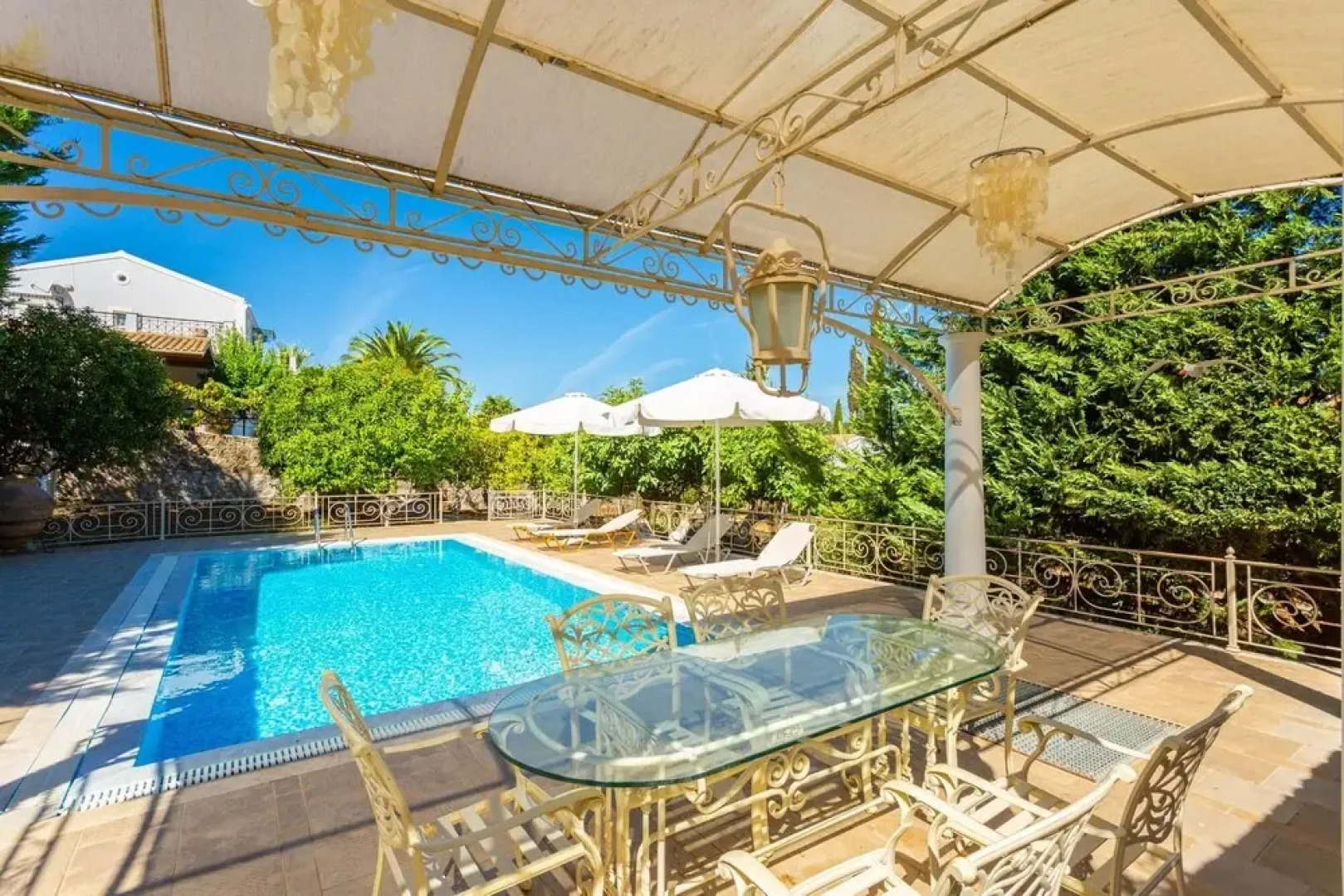 Villa Golden Tiara Large Private Pool A C Wifi - 3372
