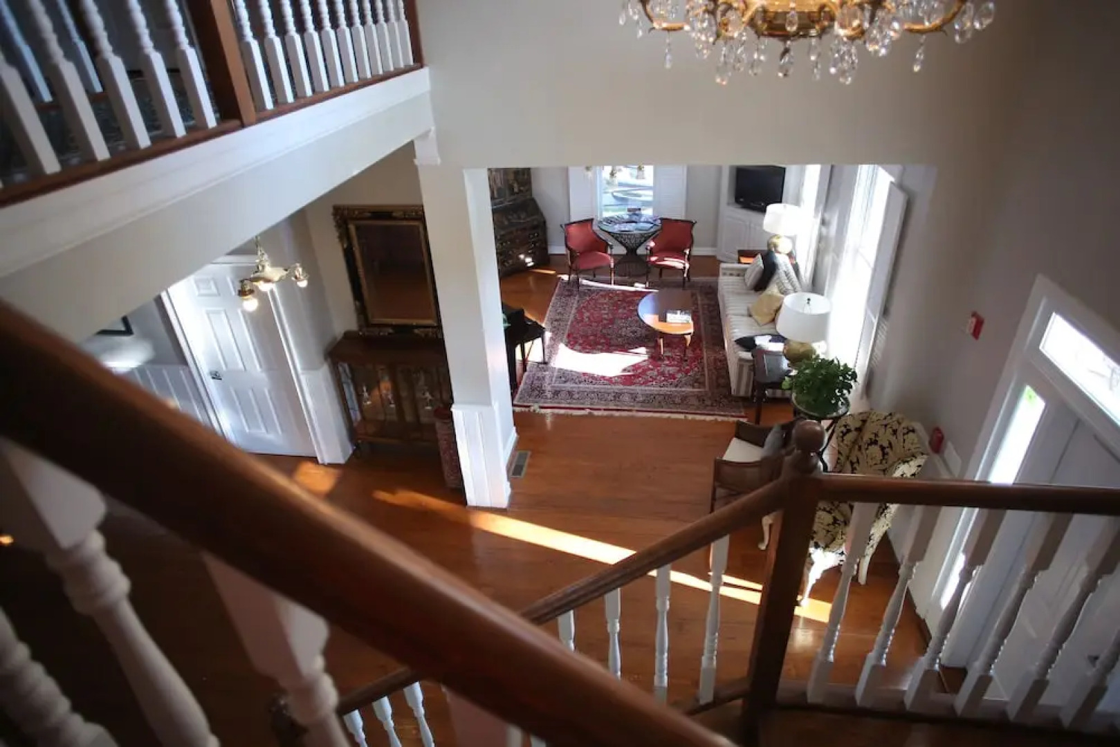 Stone Mountain Manor