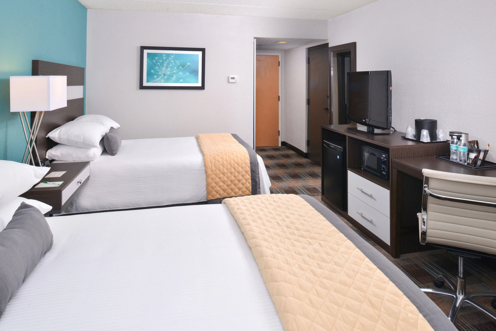 Hampton Inn Greenville Airport