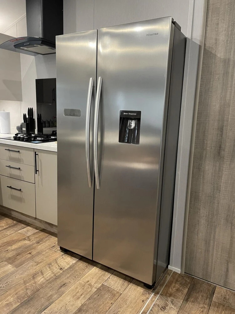 Luxury 2-bed Lodge, Sleeps 6 in Camber Sands