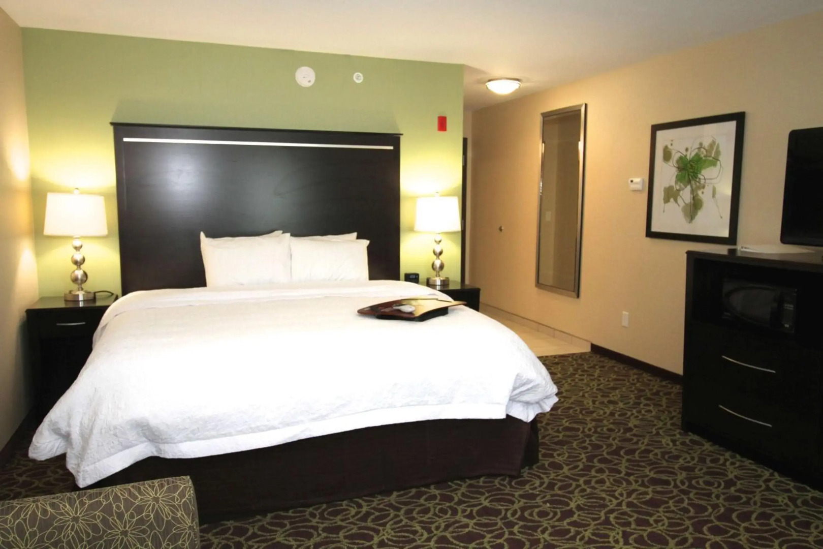 Hampton Inn and Suites Sandusky Milan