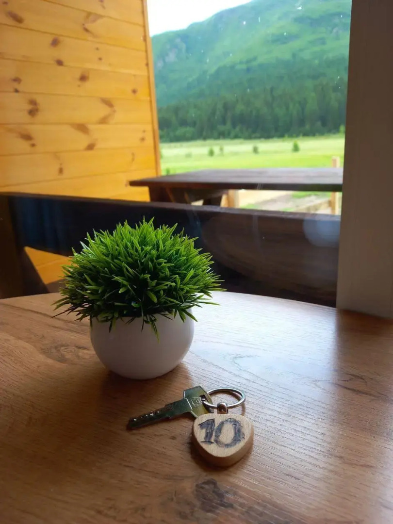 Счастье в горах