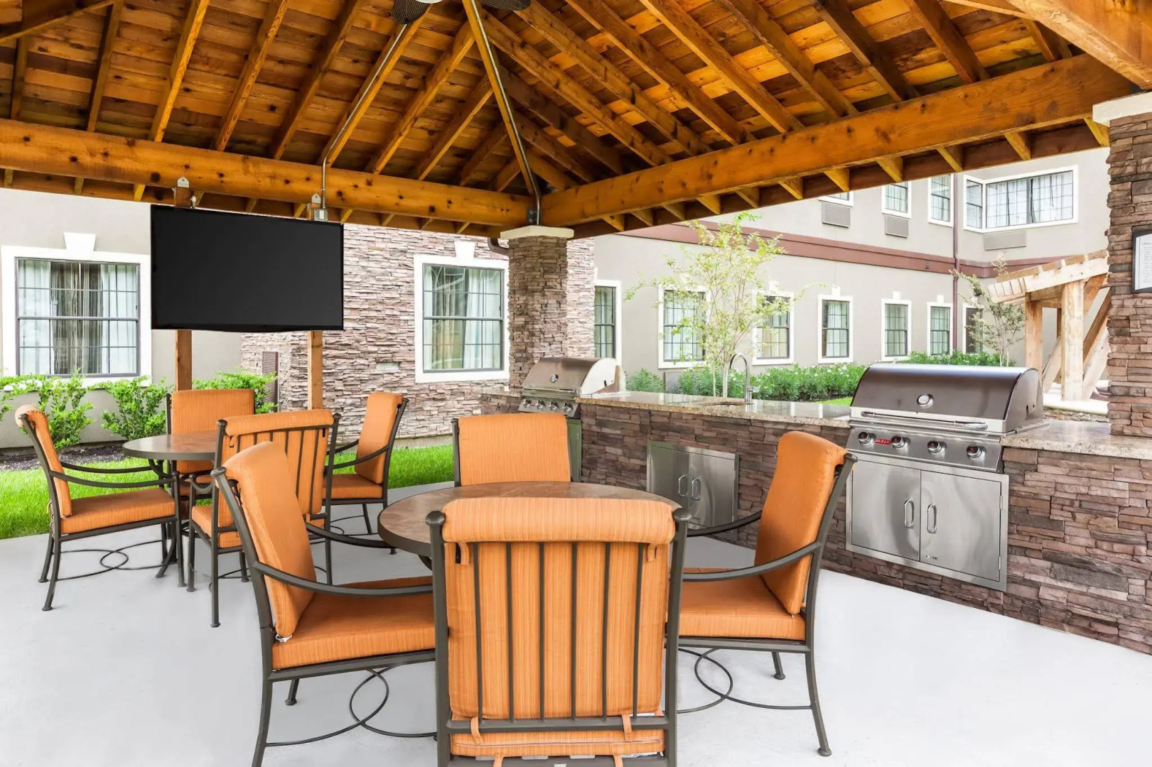 Staybridge Suites Houston I-10 West-beltway 8 by IHG