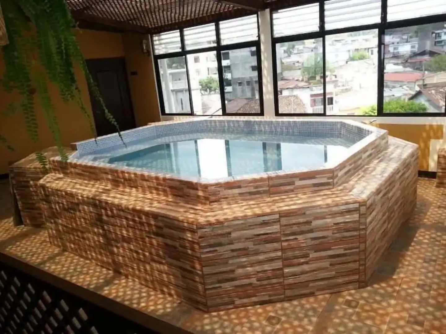 Hotel y Restaurante Costa Verde Mazatenango