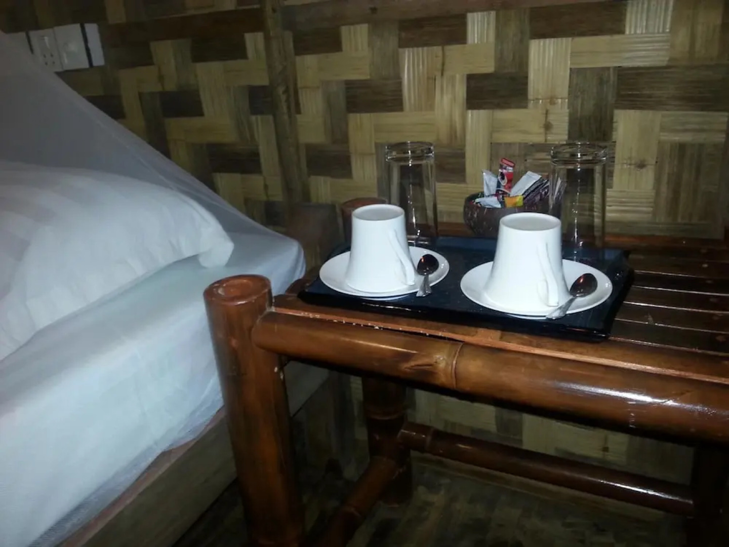 Ngwe Saung Garden Guest House