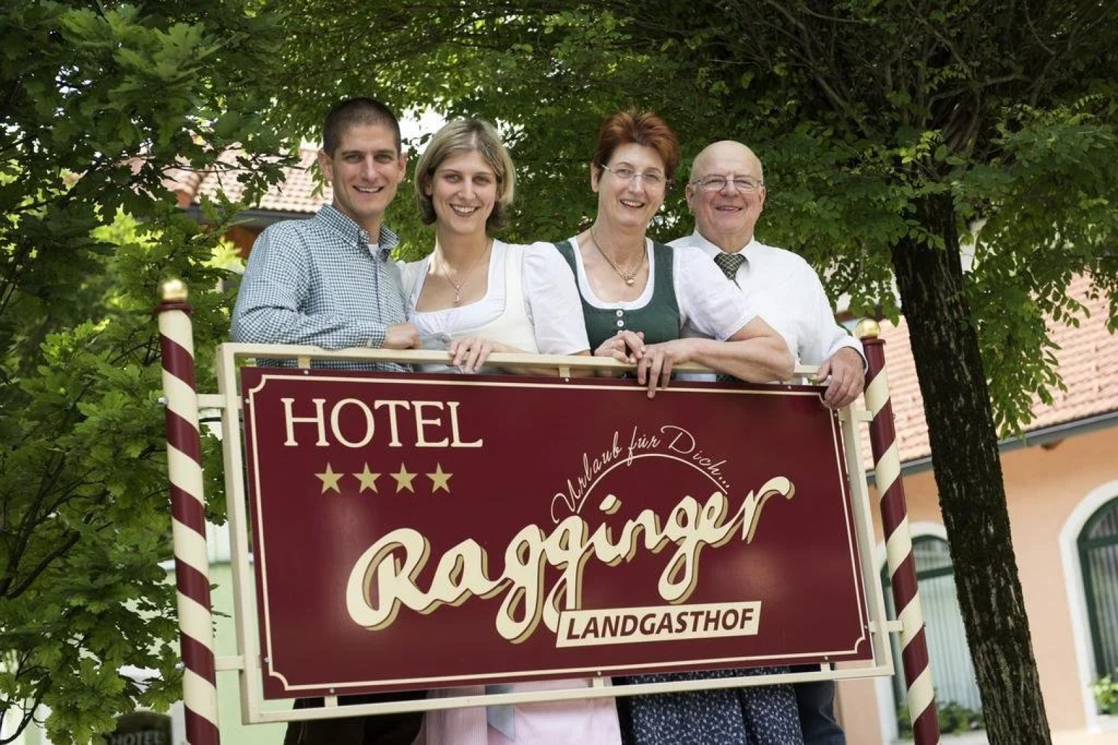 Hotel & Landgasthof Ragginger