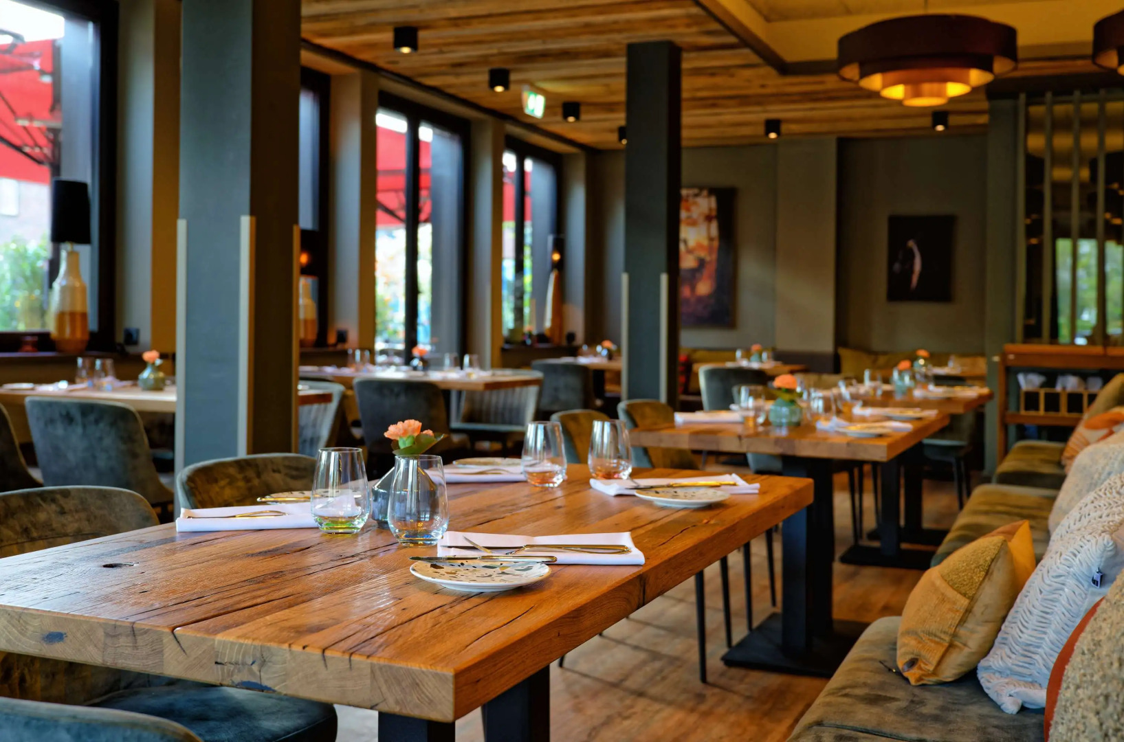 ATLANTIC Hotel Landgut Horn