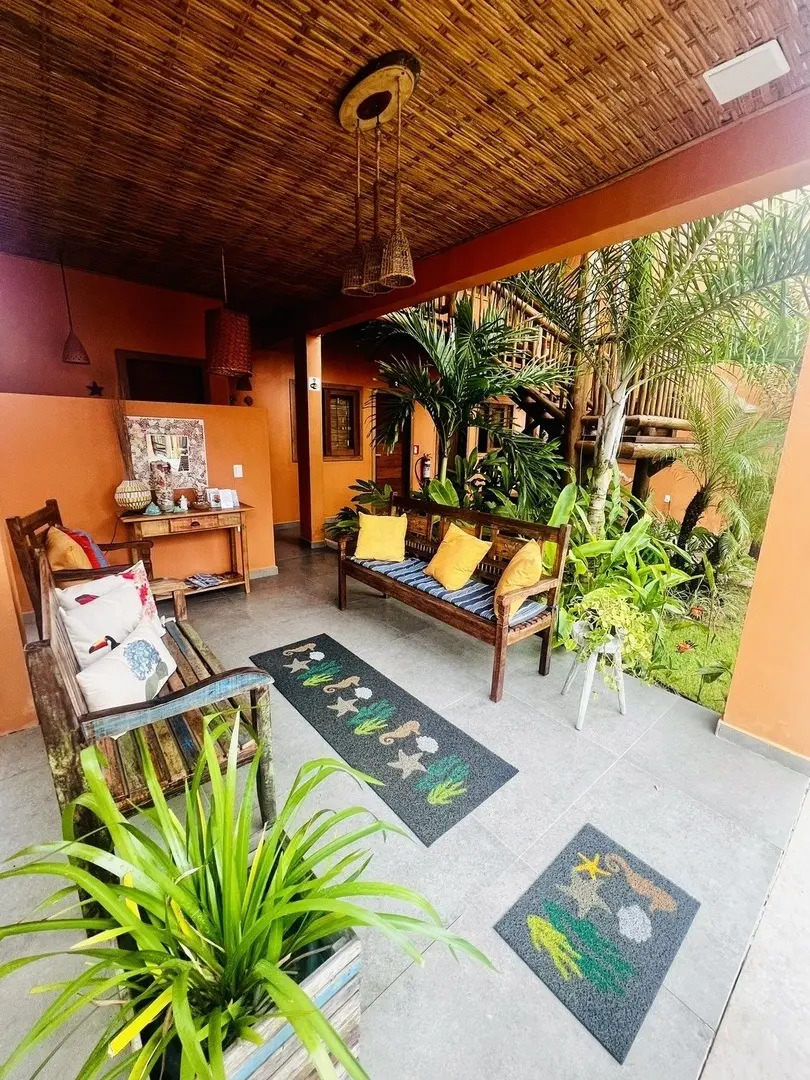 Pousada Vila Dos Corais / Peninsula De Marau