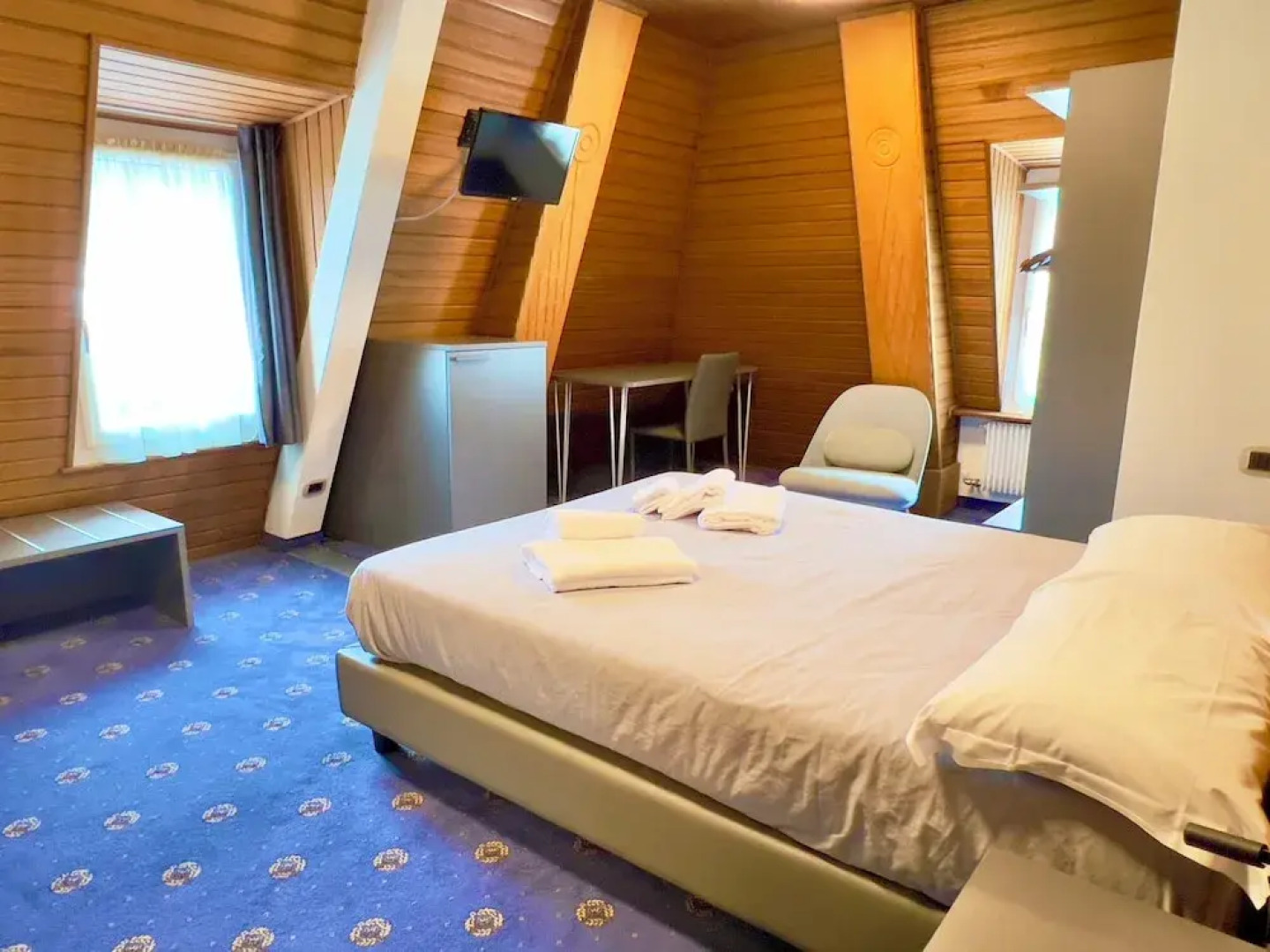 Regina del Bosco / Waldkönigin