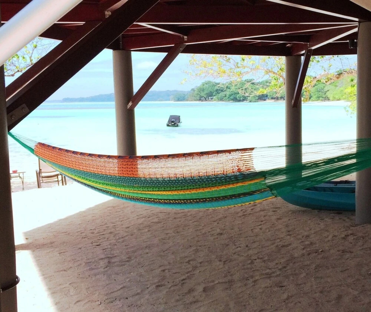 Sunrise Beach Cabanas Eco-Resort