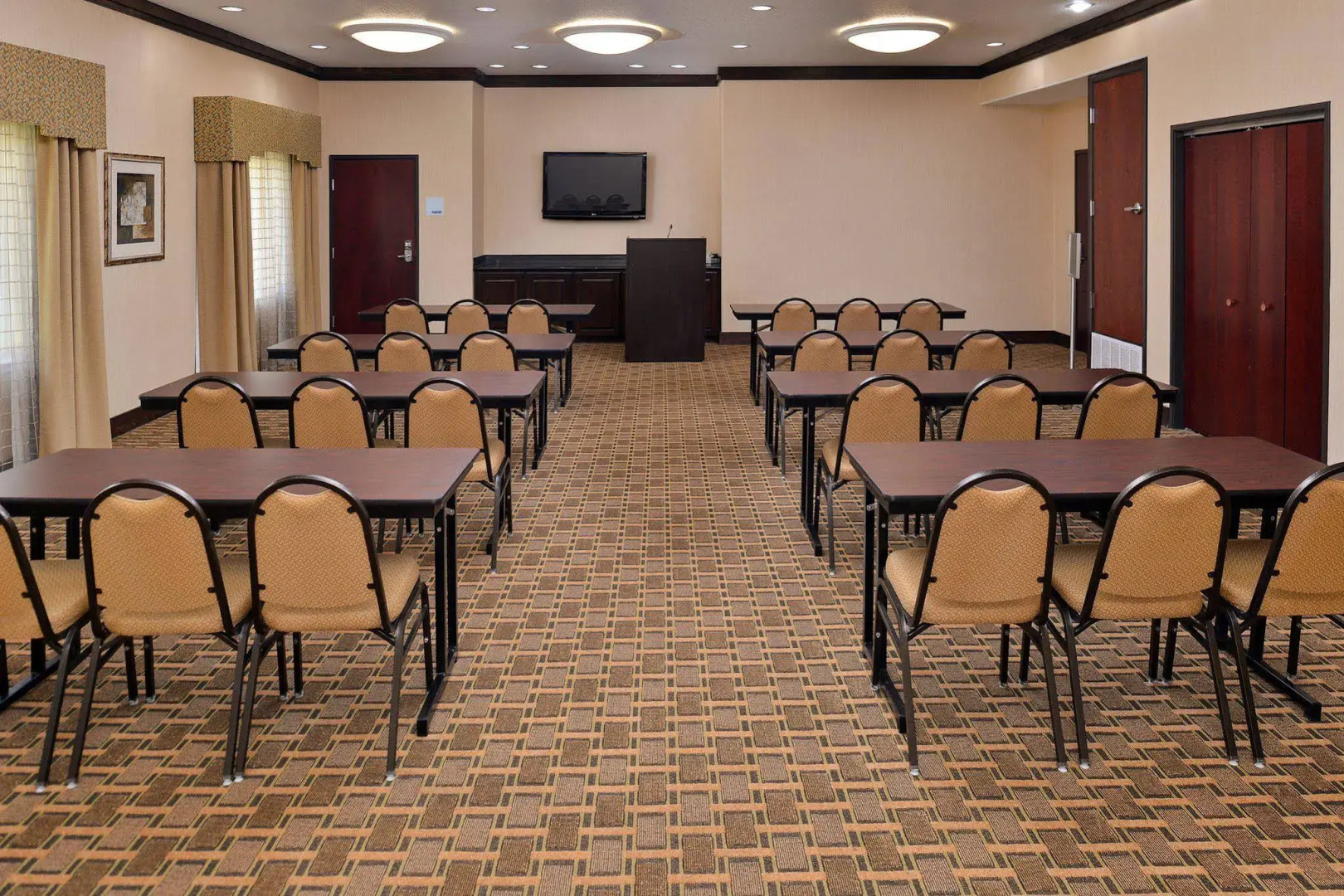 Executive Inn and Suites Mexia