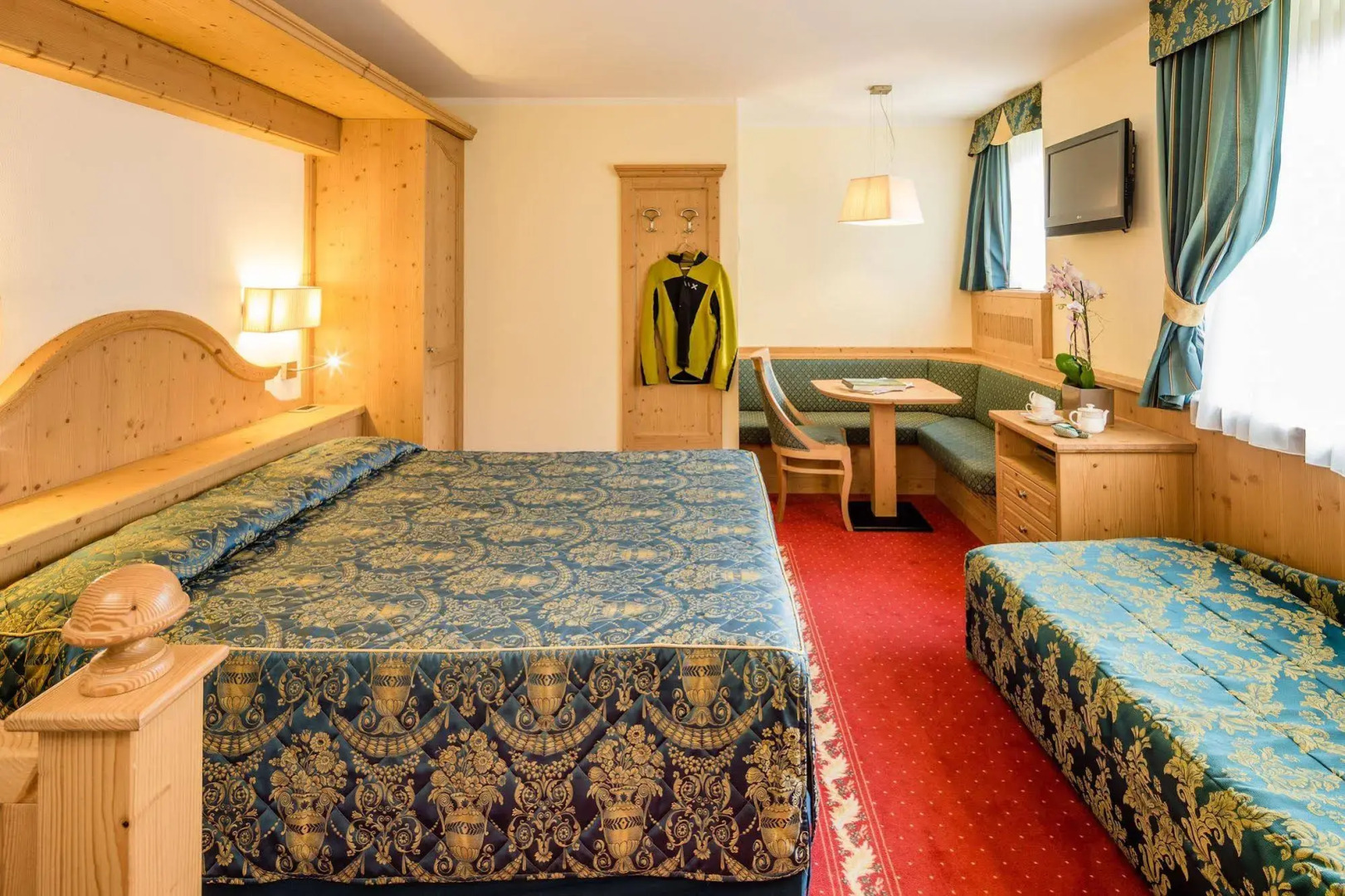 Family & Wellness Hotel Serena