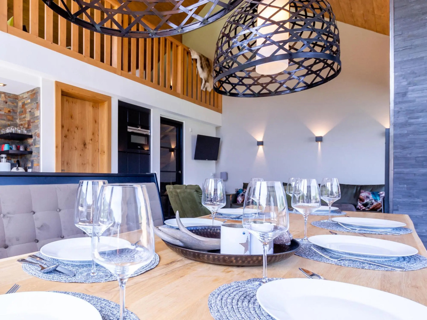 Sumptuous Holiday Home in Sankt with Hot Tub & Sauna