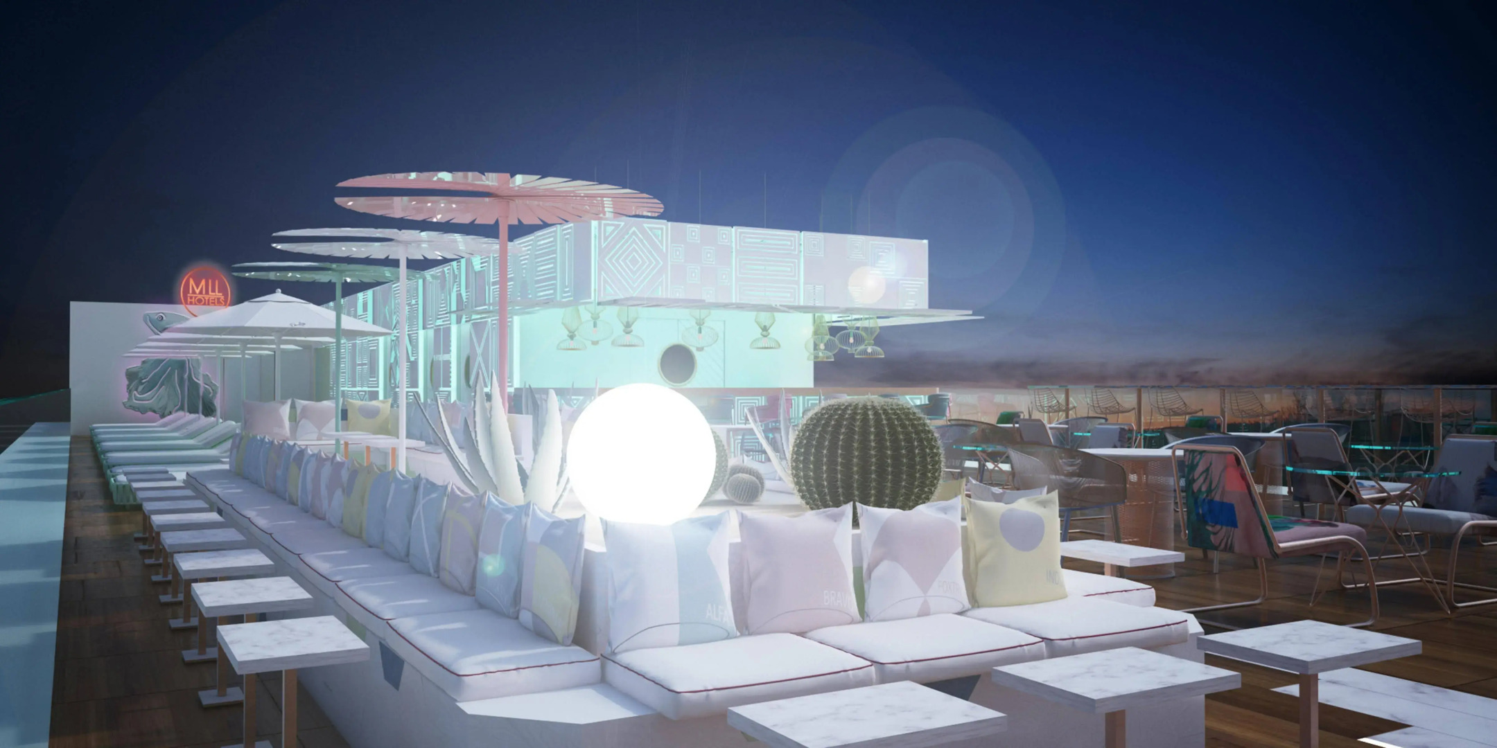 MLL Mediterranean Bay Hotel - Adults Only