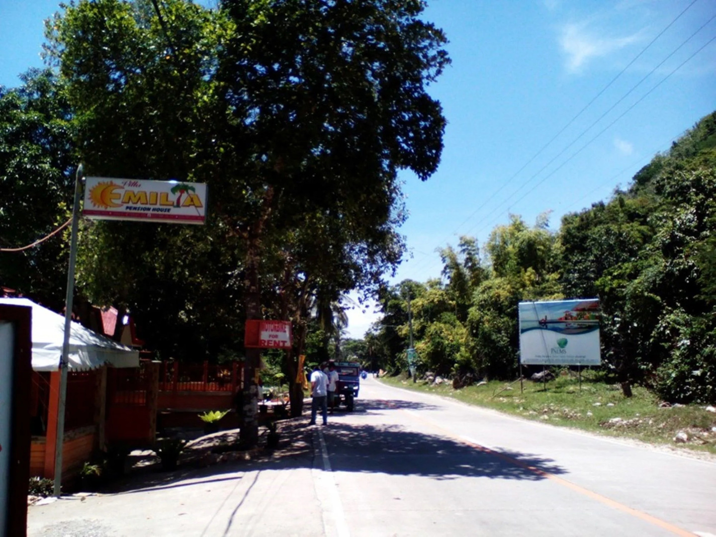 Villa Emilia Pension House