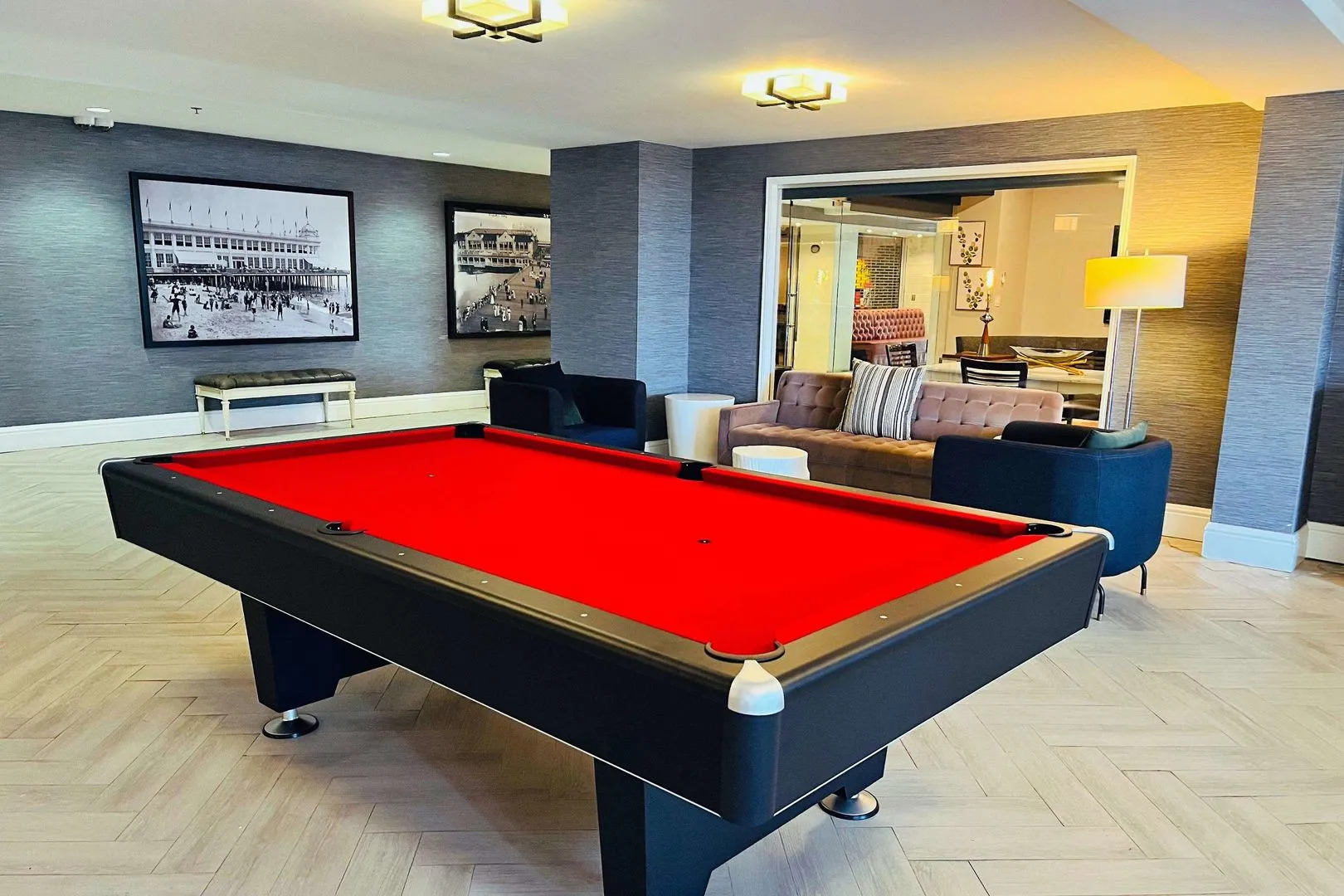 Berkeley Oceanfront Hotel