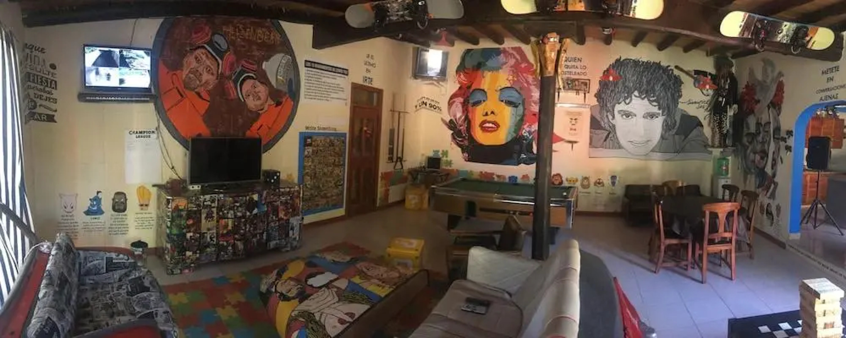 Lemon Tree Hostel