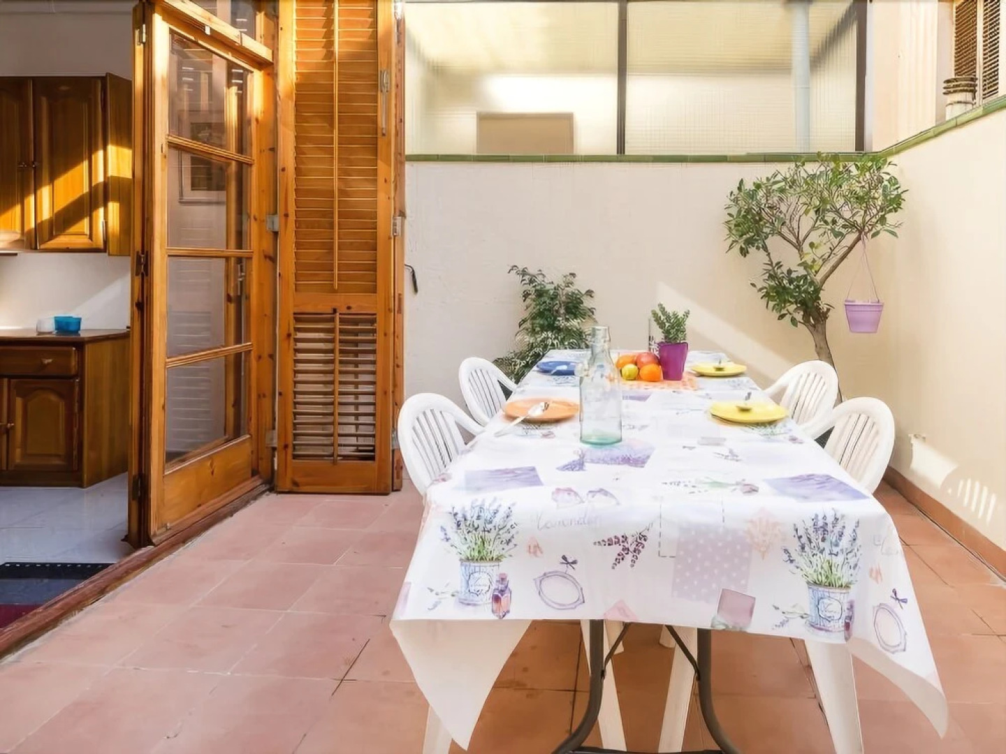 Preciosa Casa en la costa mediterránea