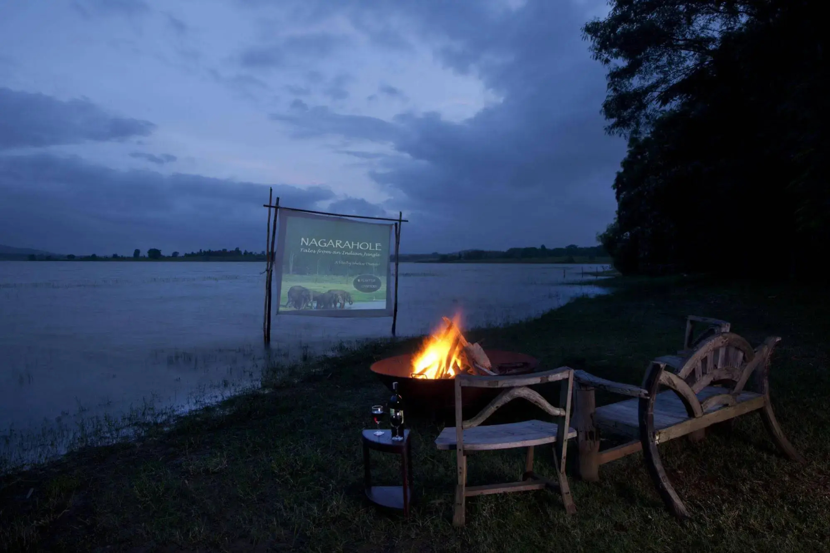 Waterwoods Lodge Kabini