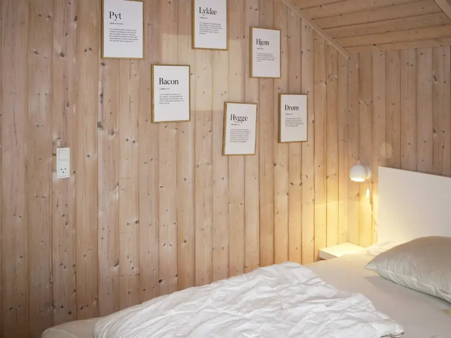 6 Person Holiday Home in Ansager